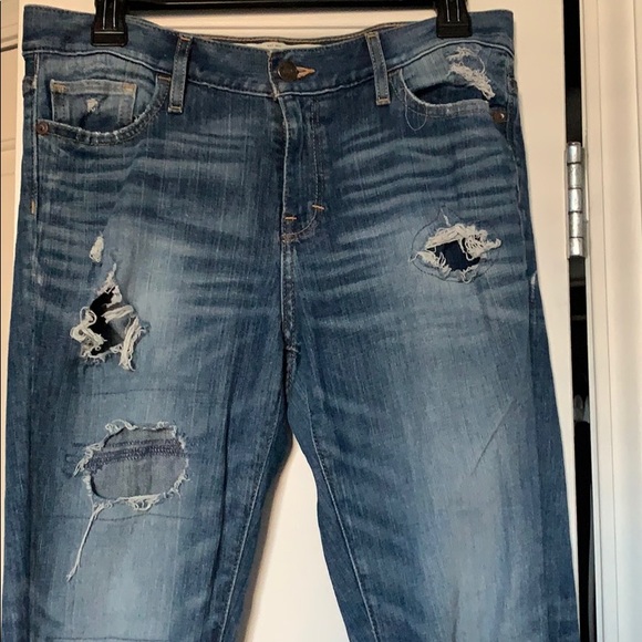 A&C Ripped Jeans - Picture 2 of 3